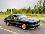 ASC McLaren Mercury Capri Coupe 1984 года